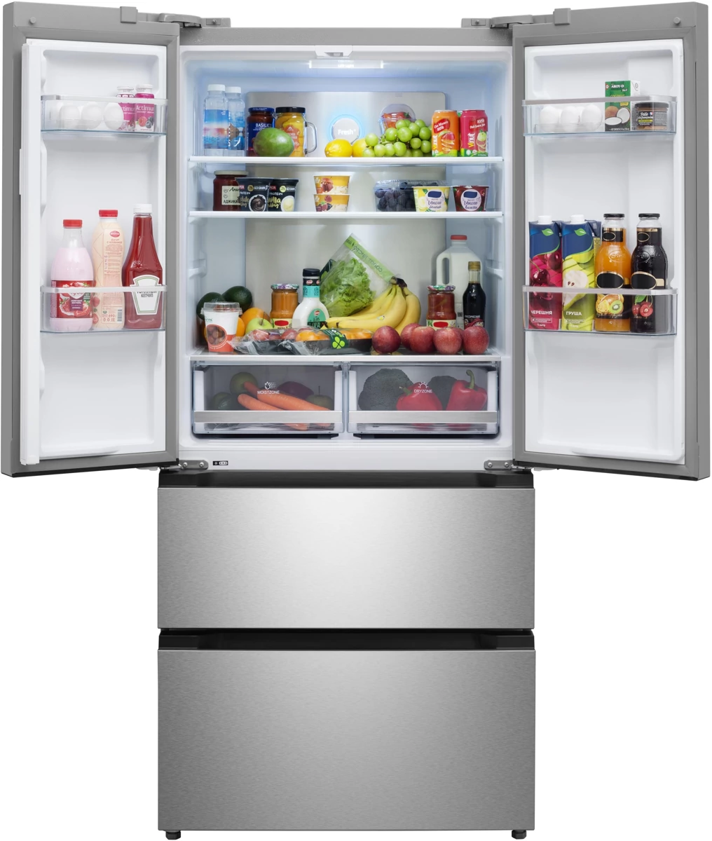 MEFERI MFR83IX TOTAL NO FROST FRENCH DOOR COMFORT.1