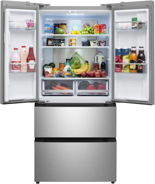MEFERI MFR83IX TOTAL NO FROST FRENCH DOOR COMFORT.1