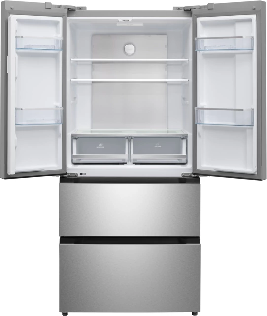 MEFERI MFR83IX TOTAL NO FROST FRENCH DOOR COMFORT.2