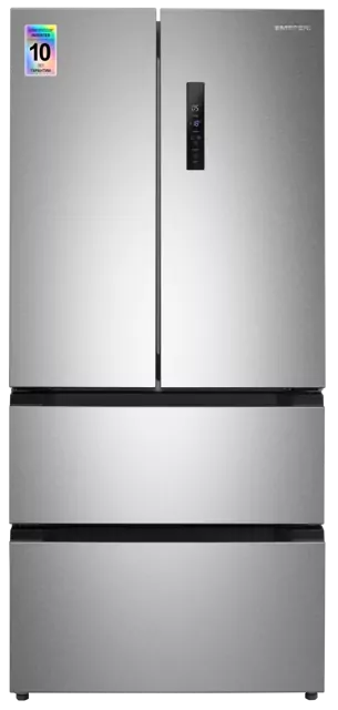 MEFERI MFR83IX TOTAL NO FROST FRENCH DOOR COMFORT.0