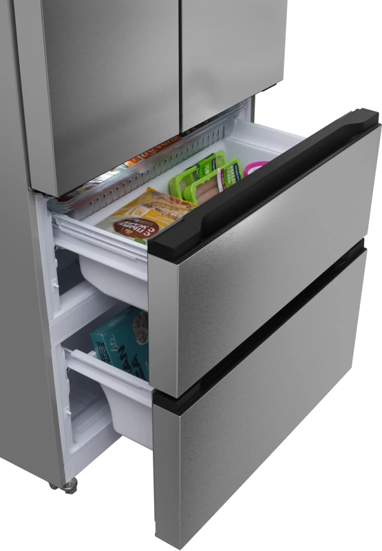 MEFERI MFR83IX TOTAL NO FROST FRENCH DOOR COMFORT.6