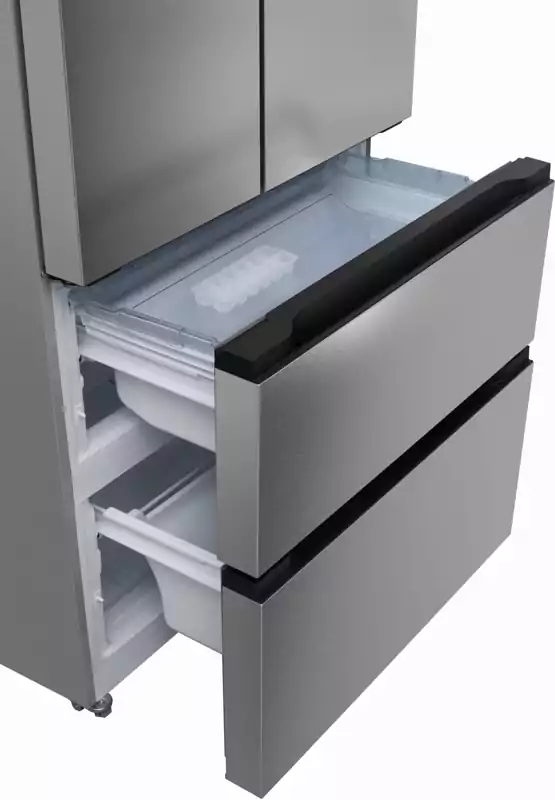 MEFERI MFR83IX TOTAL NO FROST FRENCH DOOR COMFORT.7
