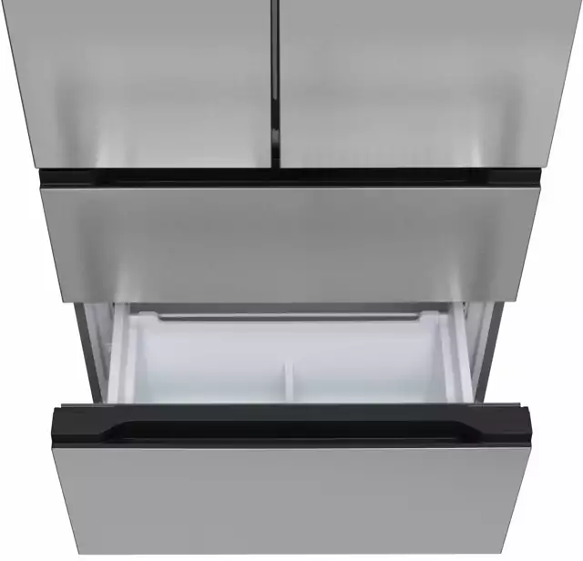 MEFERI MFR83IX TOTAL NO FROST FRENCH DOOR COMFORT.8