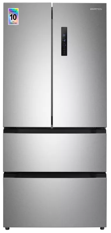 MEFERI MFR83IX TOTAL NO FROST FRENCH DOOR COMFORT.0