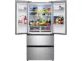 MEFERI MFR83IX TOTAL NO FROST FRENCH DOOR COMFORT.1