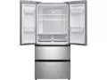 MEFERI MFR83IX TOTAL NO FROST FRENCH DOOR COMFORT.2