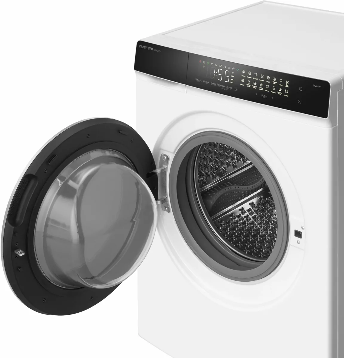 MEFERI MFW121416WH COMFORT PLUS.8
