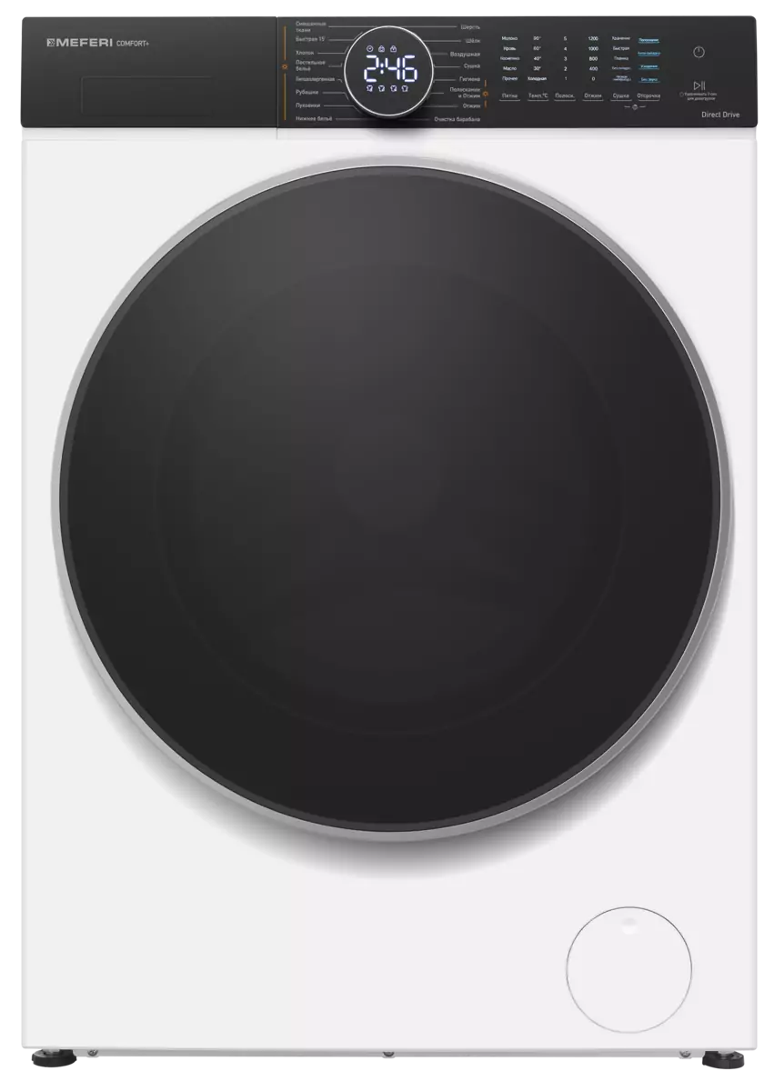 MEFERI MFWD1071216WH COMFORT PLUS.0 loading=