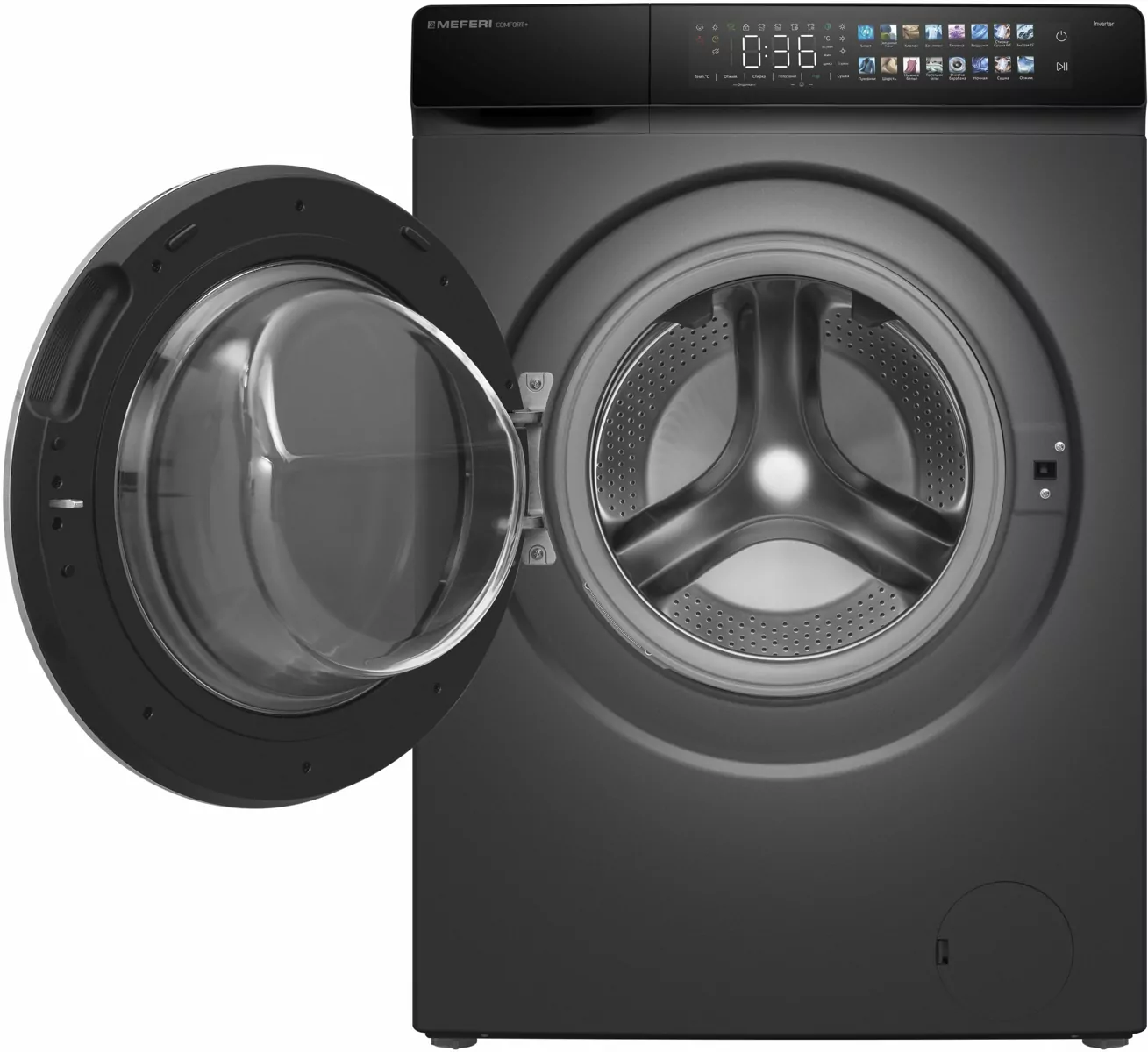 MEFERI MFWD1281416GR COMFORT PLUS.1