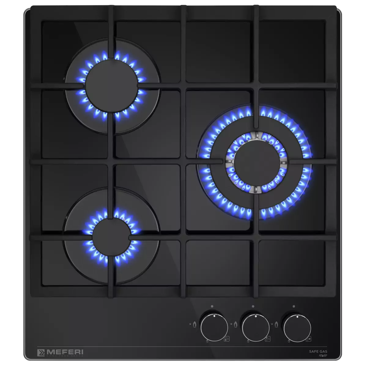 MEFERI MGH453BK GLASS POWER.0 loading=
