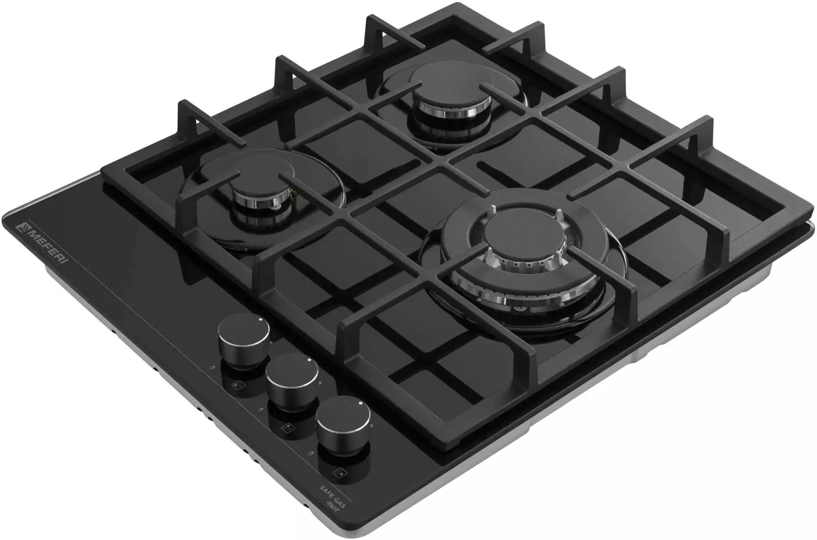 MEFERI MGH453BK GLASS POWER.4
