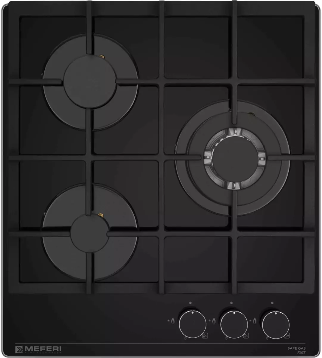 MEFERI MGH453BK GLASS POWER.1