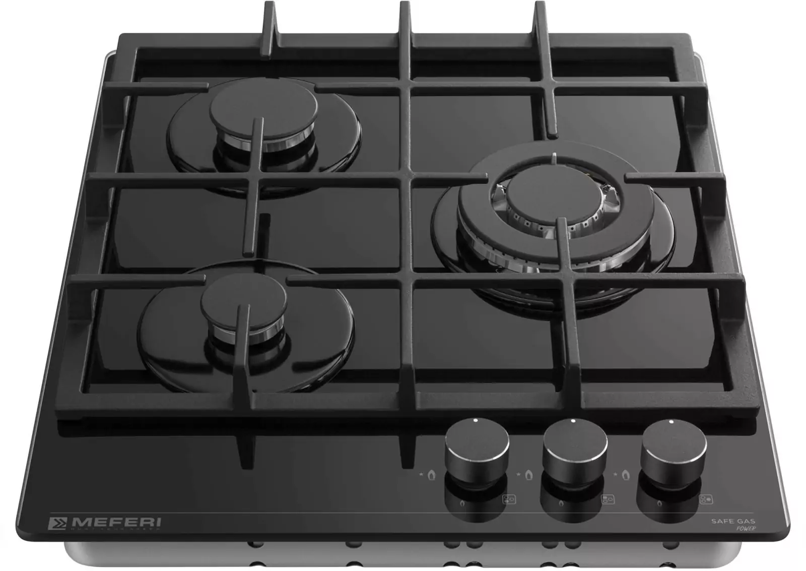 MEFERI MGH453BK GLASS POWER.3