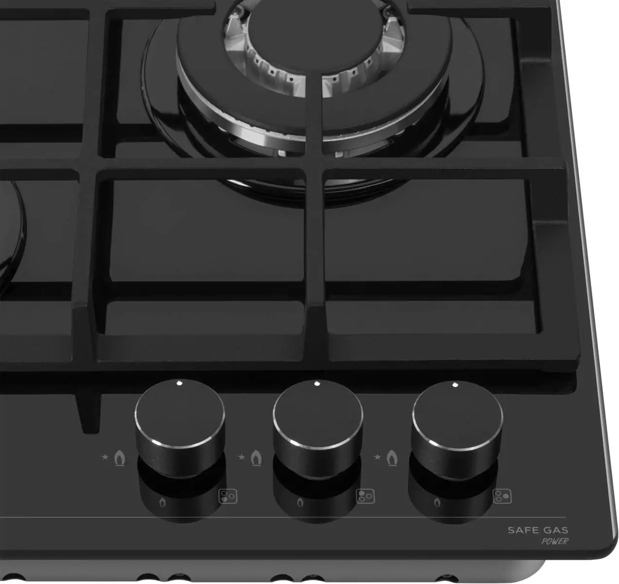 MEFERI MGH453BK GLASS POWER.5