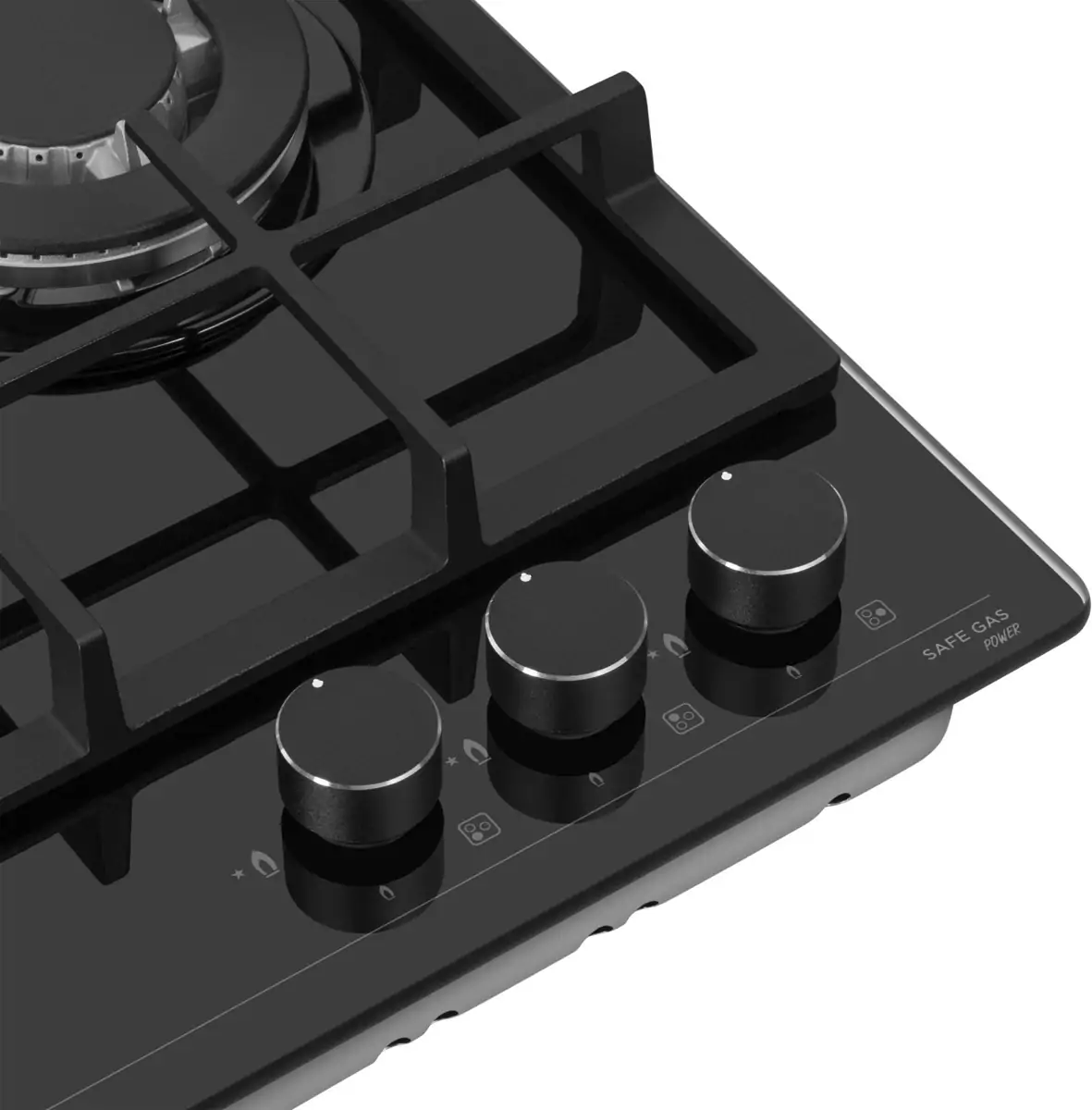 MEFERI MGH453BK GLASS POWER.6