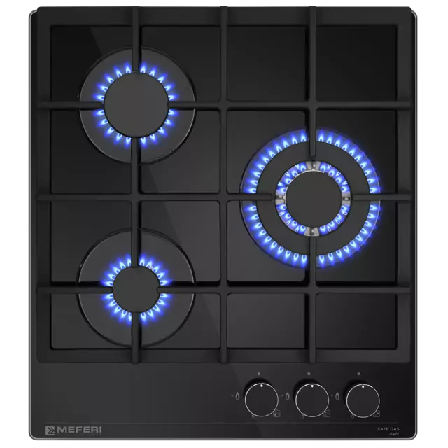 MEFERI MGH453BK GLASS POWER.0