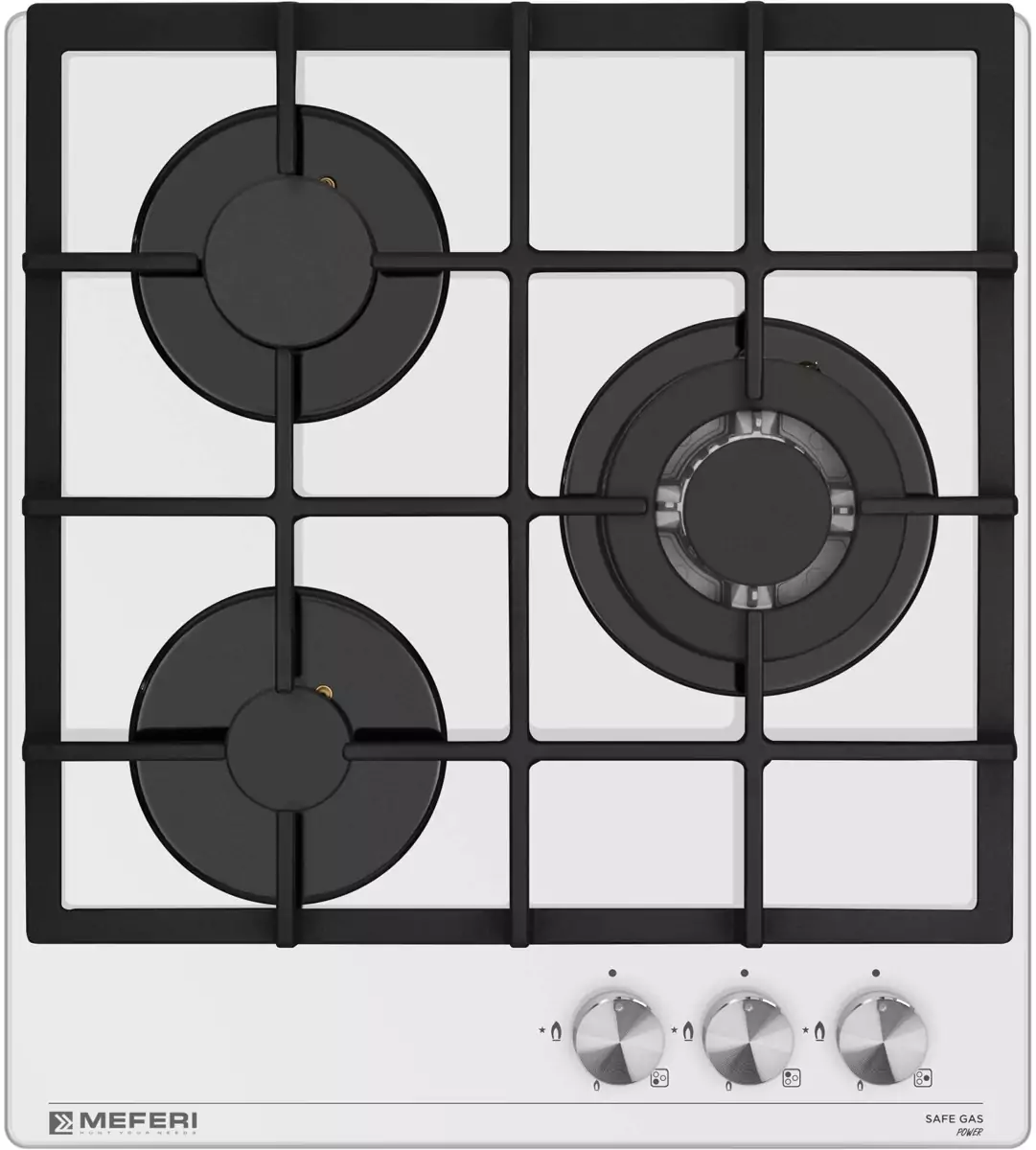 MEFERI MGH453WH GLASS POWER.1
