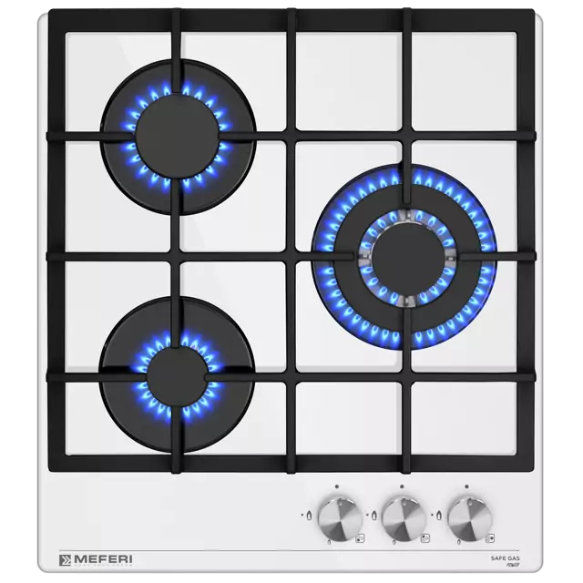 MEFERI MGH453WH GLASS POWER.0