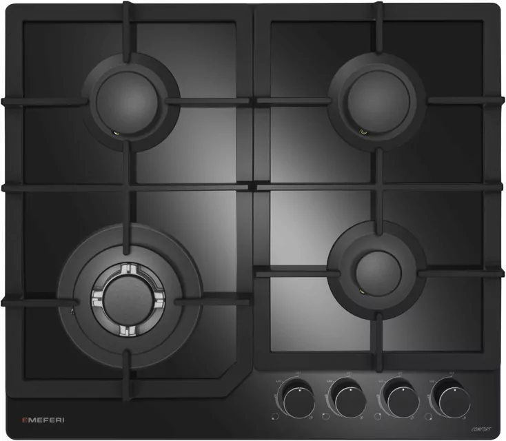 MEFERI MGH604BK GLASS COMFORT.1