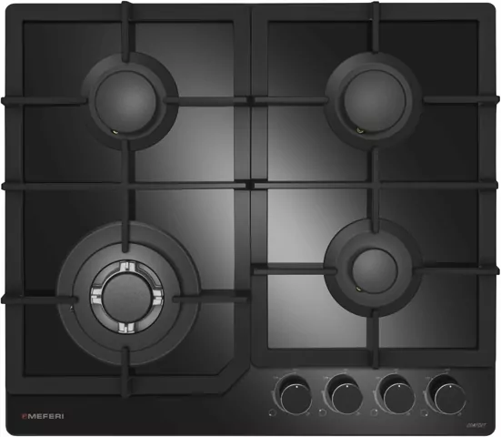 MEFERI MGH604BK GLASS COMFORT