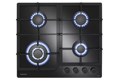 MEFERI MGH604BK GLASS COMFORT
