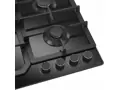 MEFERI MGH604BK GLASS COMFORT.4