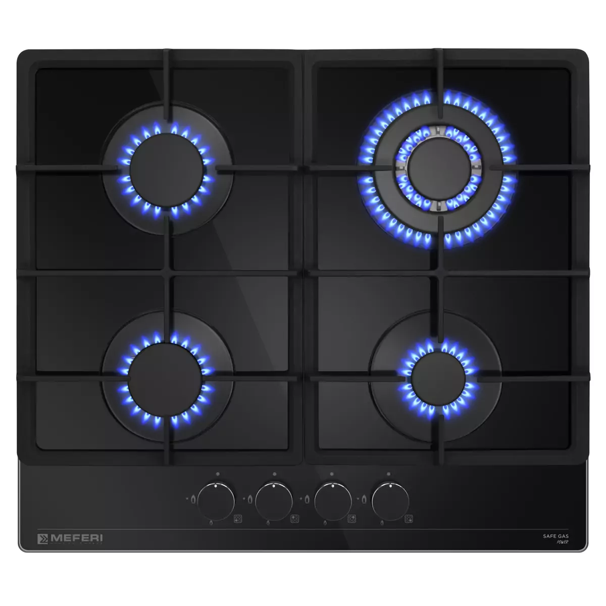 MEFERI MGH604BK GLASS POWER.0 loading=