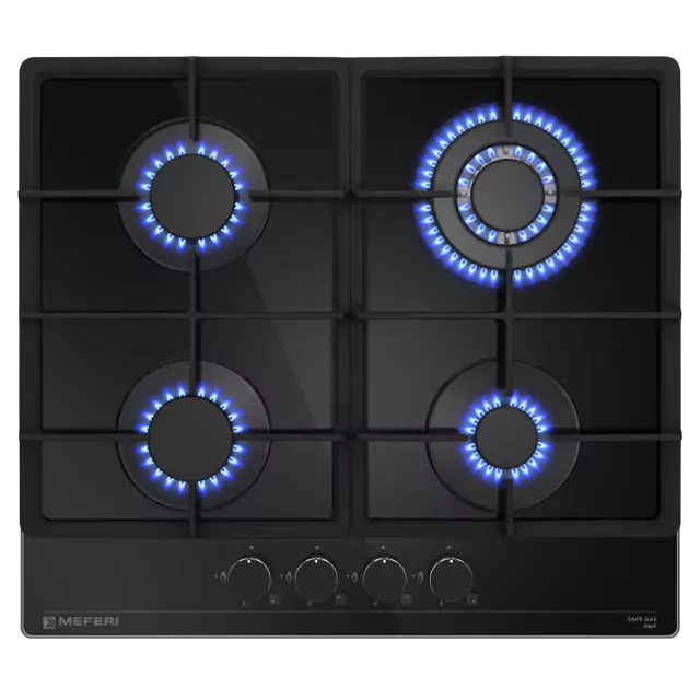 MEFERI MGH604BK GLASS POWER.2