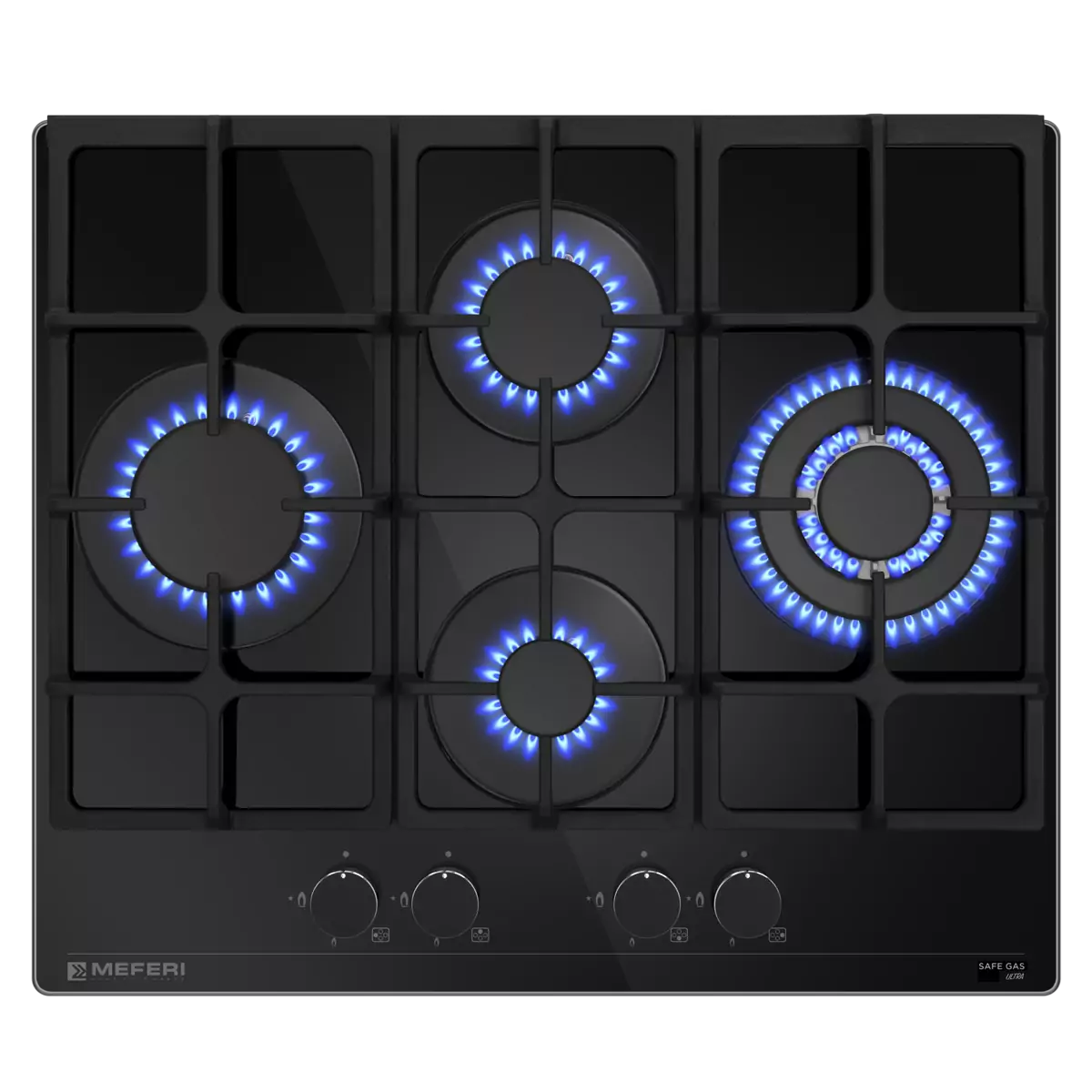 MEFERI MGH604BK GLASS ULTRA.0 loading=
