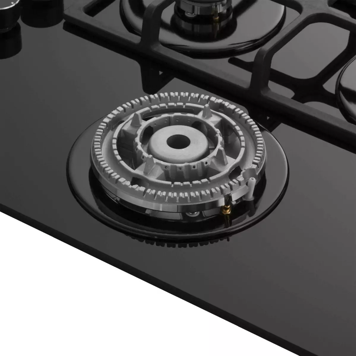 MEFERI MGH604BK GLASS ULTRA.8