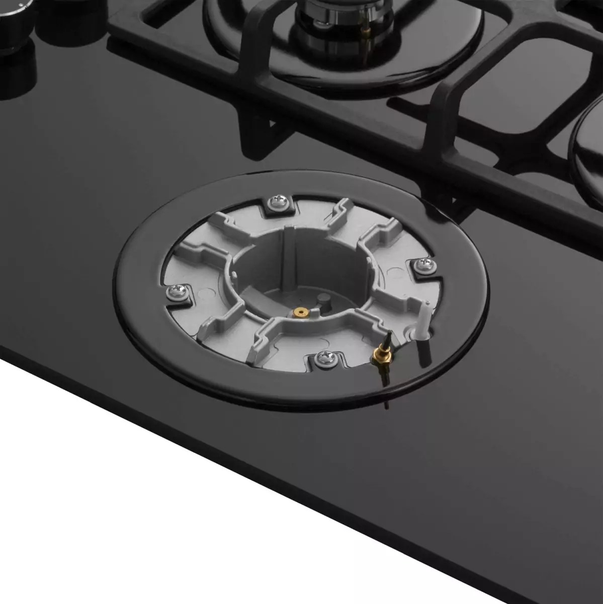 MEFERI MGH604BK GLASS ULTRA.7
