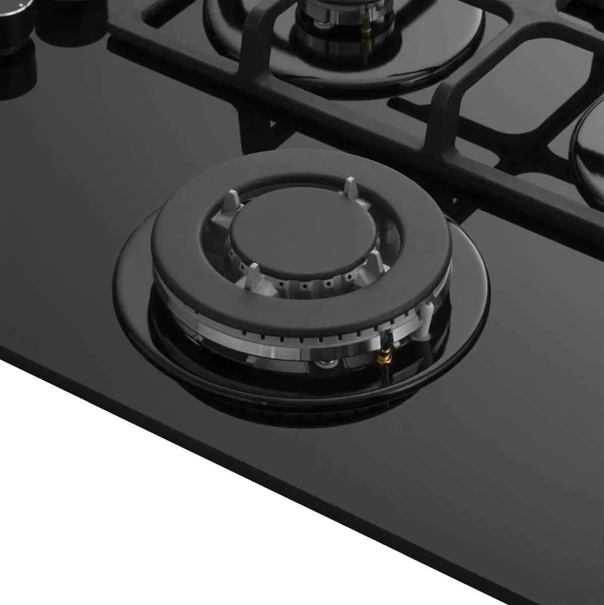 MEFERI MGH604BK GLASS ULTRA.9