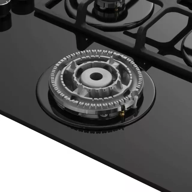 MEFERI MGH604BK GLASS ULTRA.8