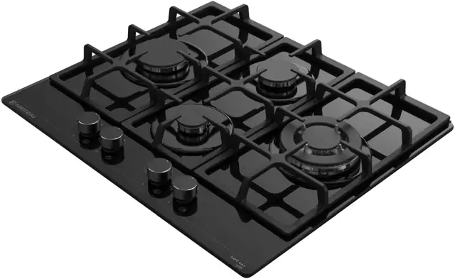 MEFERI MGH604BK GLASS ULTRA.4