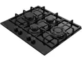 MEFERI MGH604BK GLASS ULTRA.4