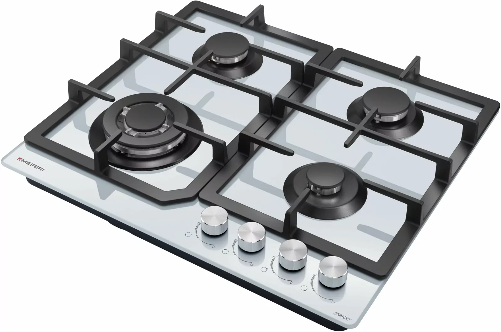 MEFERI MGH604WH GLASS COMFORT.3