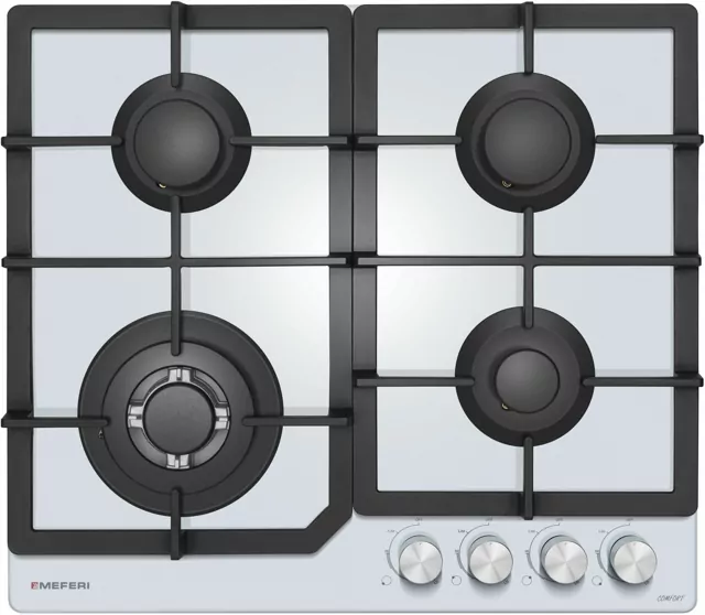 MEFERI MGH604WH GLASS COMFORT.1
