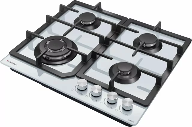 MEFERI MGH604WH GLASS COMFORT.3