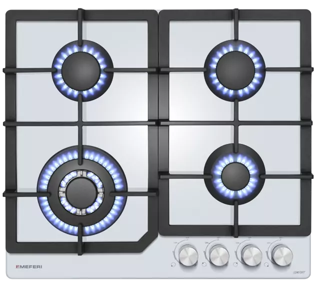 MEFERI MGH604WH GLASS COMFORT.0