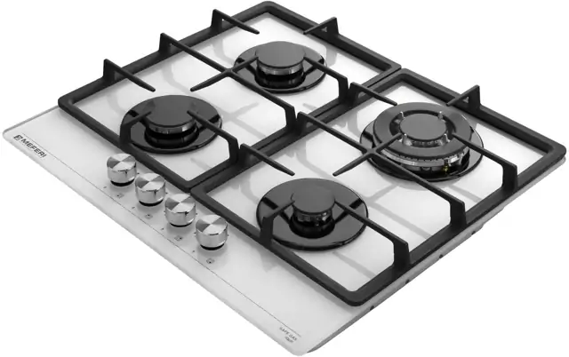 MEFERI MGH604WH GLASS POWER.5