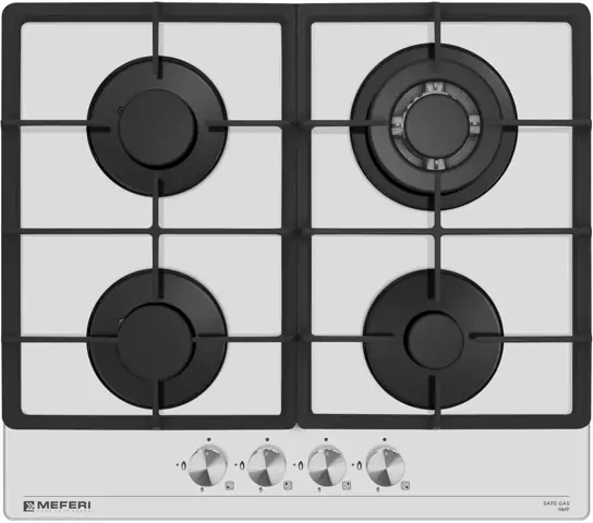 MEFERI MGH604WH GLASS POWER
