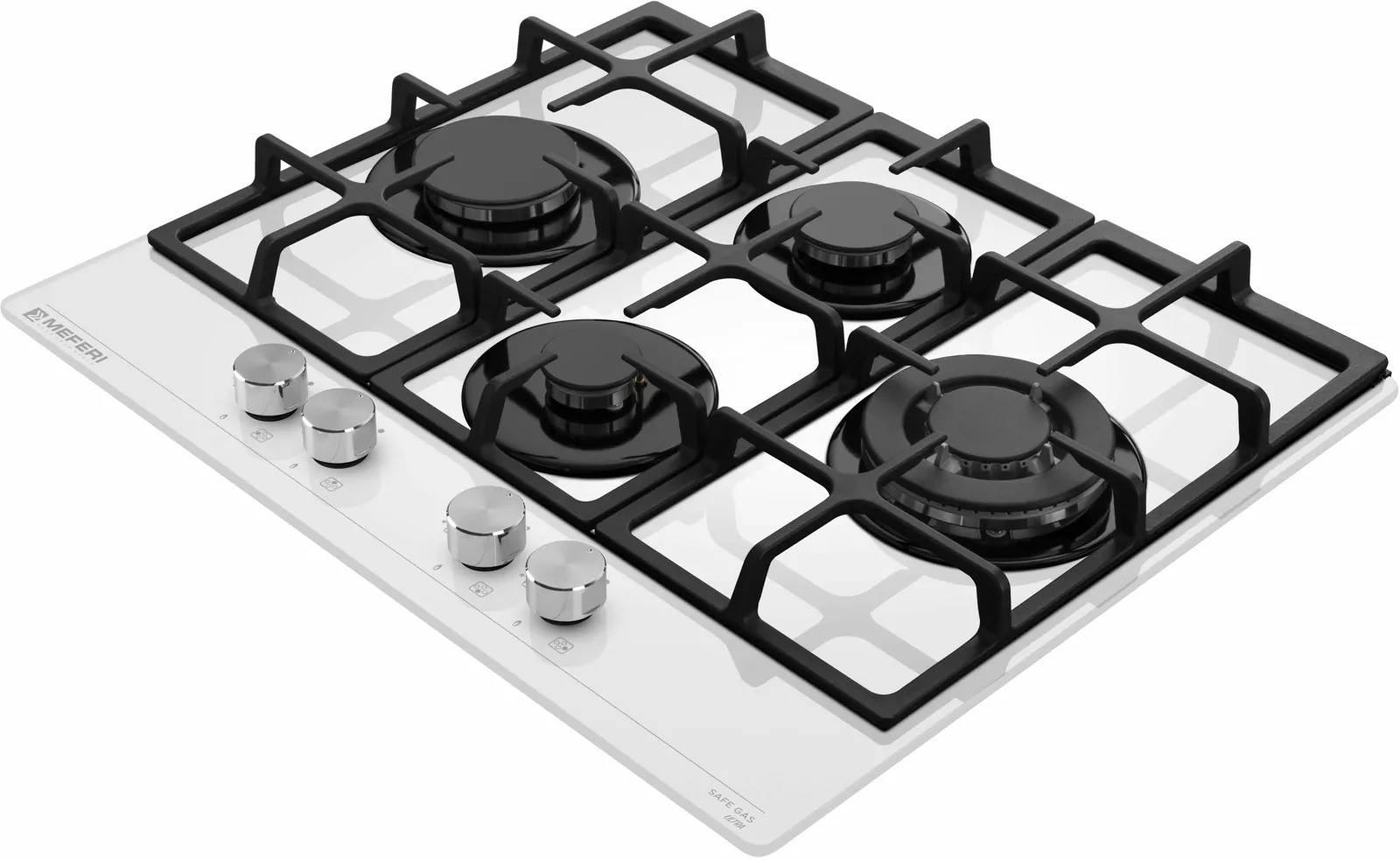 MEFERI MGH604WH GLASS ULTRA.4