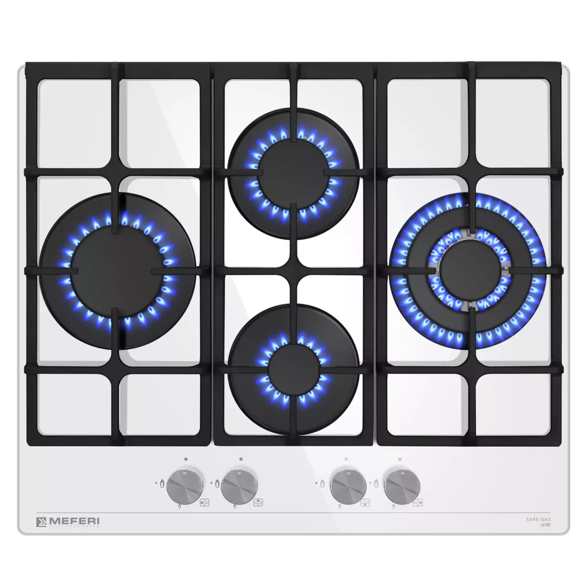 MEFERI MGH604WH GLASS ULTRA.0 loading=
