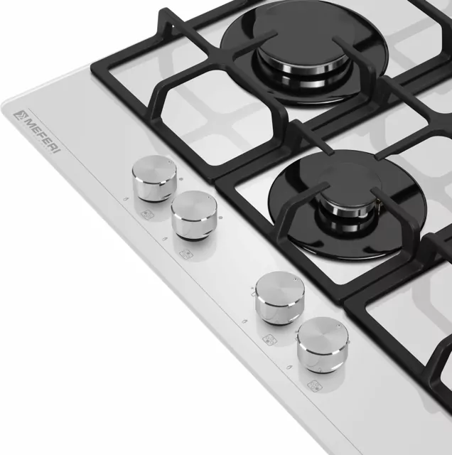 MEFERI MGH604WH GLASS ULTRA.6
