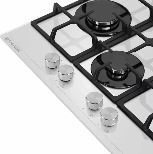 MEFERI MGH604WH GLASS ULTRA.6