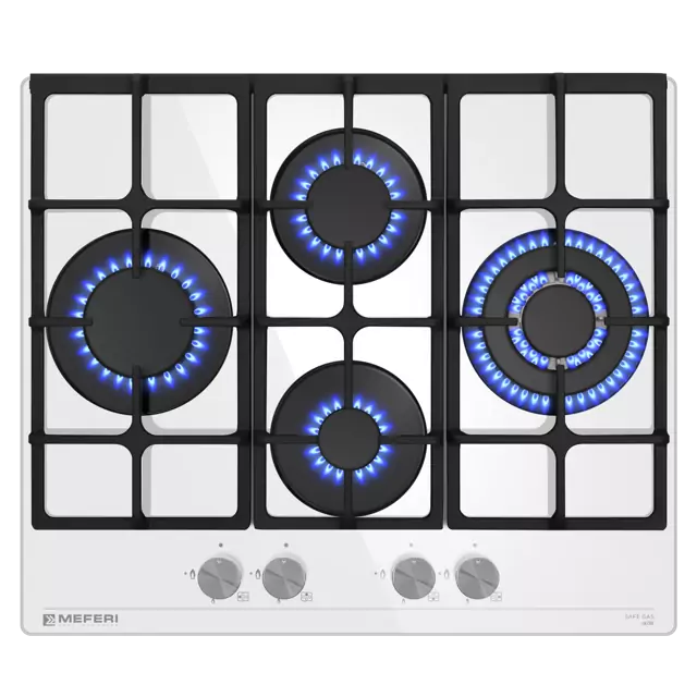 MEFERI MGH604WH GLASS ULTRA.0