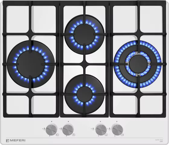 MEFERI MGH604WH GLASS ULTRA