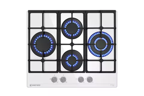 MEFERI MGH604WH GLASS ULTRA