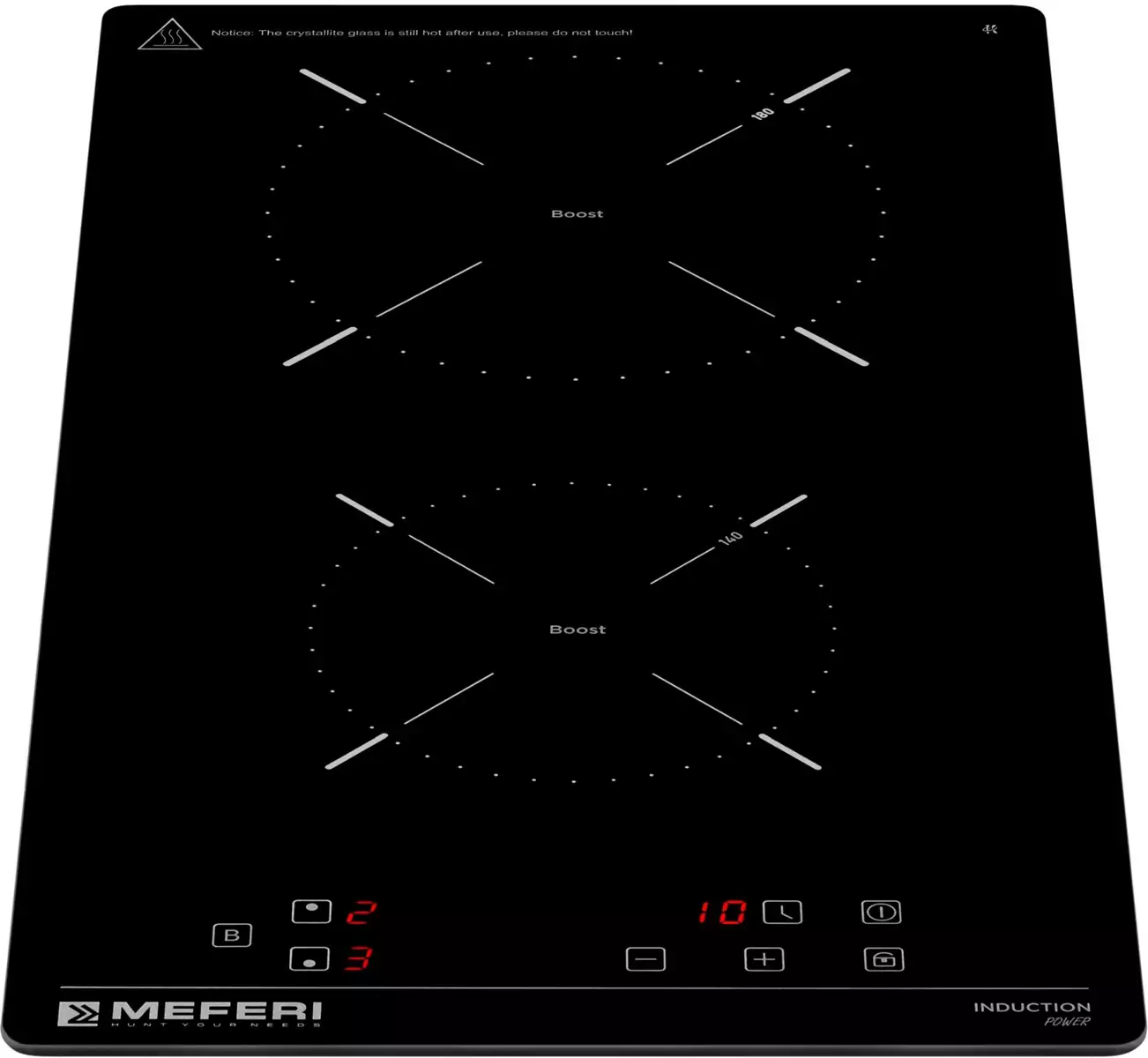 MEFERI MIH302BK POWER.4
