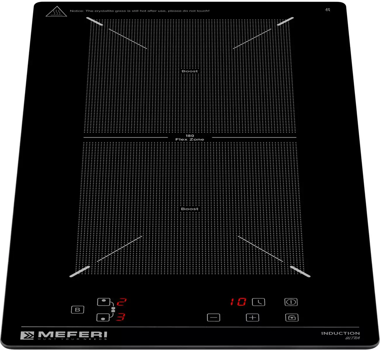 MEFERI MIH302BK ULTRA.3